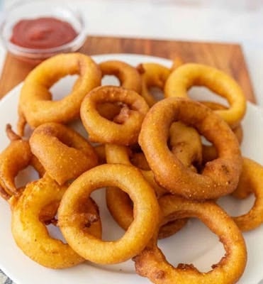 Onion Rings.