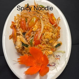 25. Spicy Noodles*