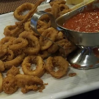 Calamari Fritti