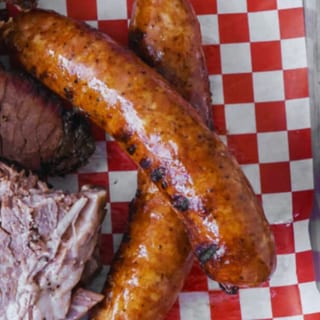 Spicy Grilled Sausage