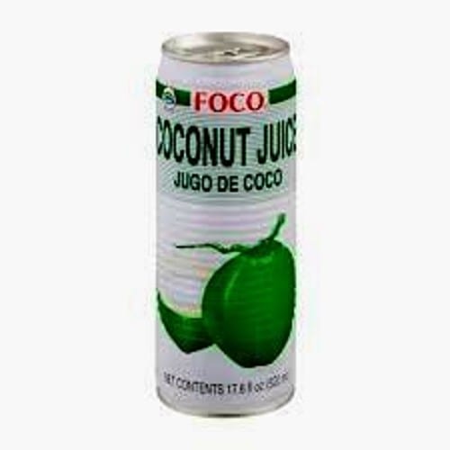 Coconut Juice.