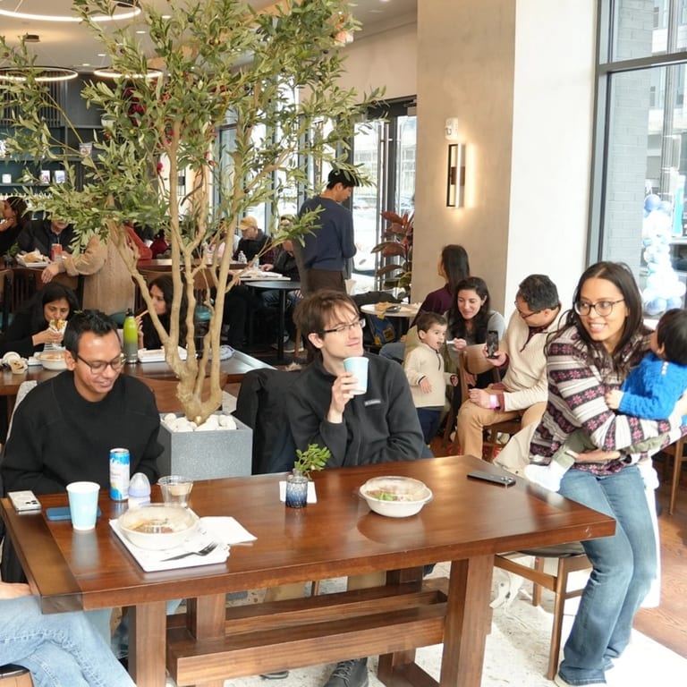 Authentic Greek Dining, Warm Hospitality