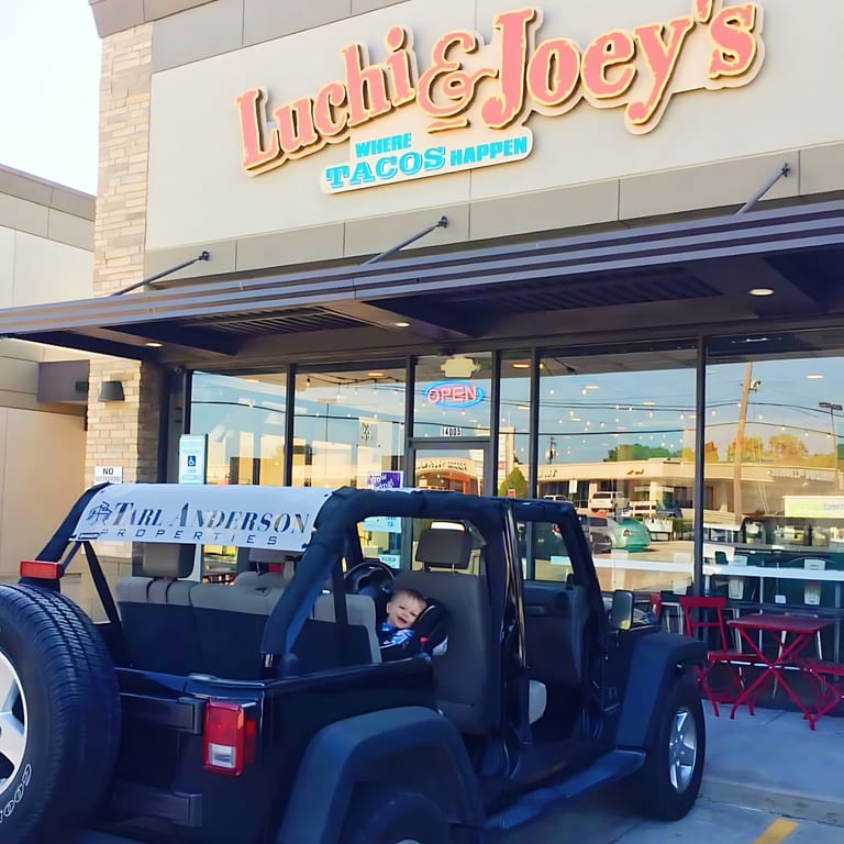 Welcome to Luchi & Joey’s