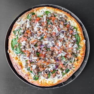 Minnesota Pizza (Large 14" (Serves 3-6))