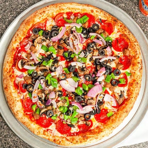 Special Supreme Pizza (16" X-Large).