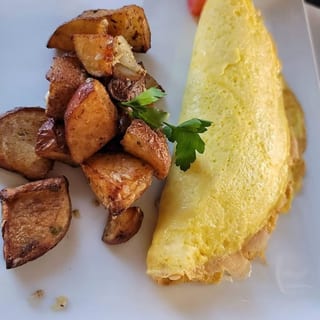 Create Your Own Omelet