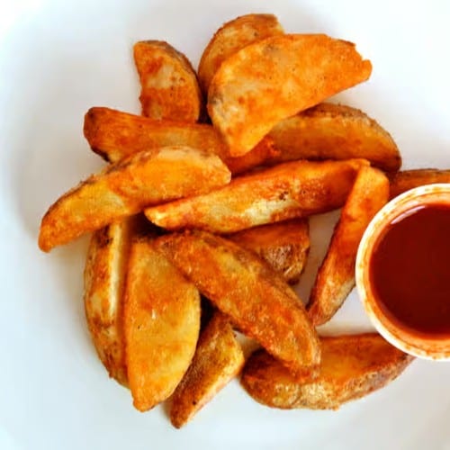 Basket of Fisherman's Chips.