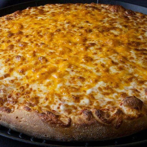 Cheese Pizza 15" - 8 Slices.