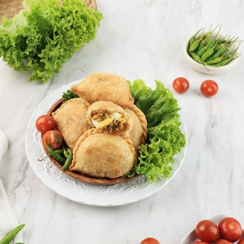 Chicken & Mozzarella Empanadas (2).