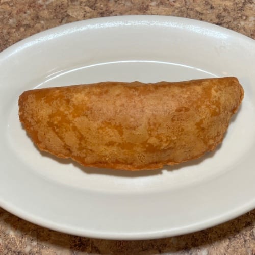 Pastelito De Carne.
