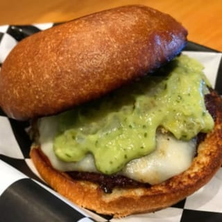 Spicy D Cheeseburger