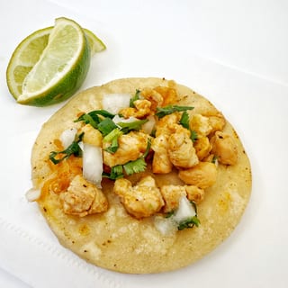 Chicken Street Taco