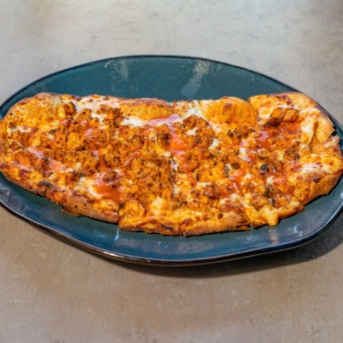 Buffalo Joe's Pizza (Flatbread).