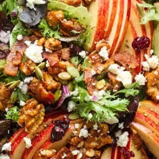 Sweet & Crunchy Salad