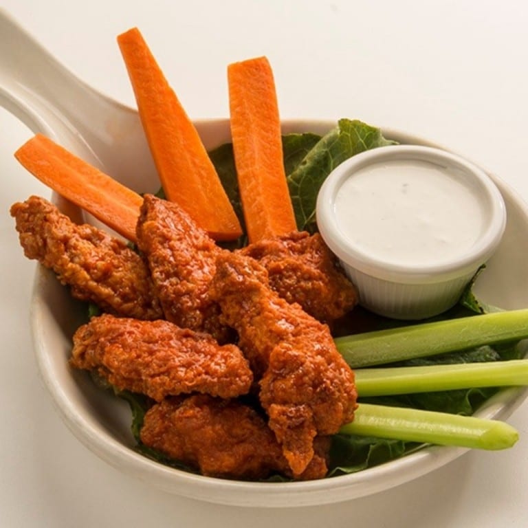 Delicious Chicken Wings: A Crowd Favorite