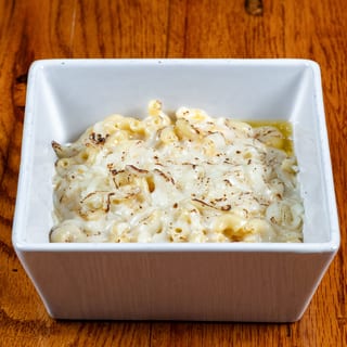 Four Cheese Mac & Cheese Bowl