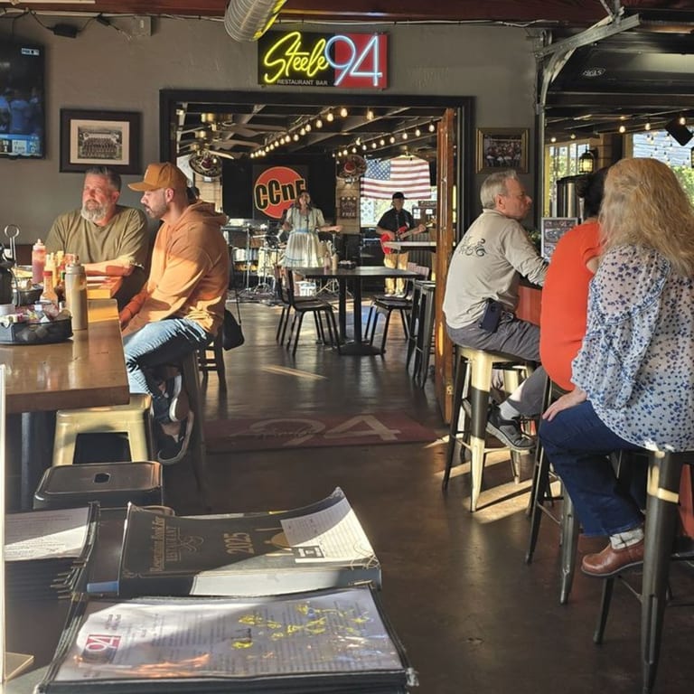 Dine In and Feel at Home