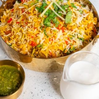 Chicken Dum Biryani