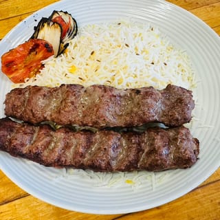 Beef Koobideh