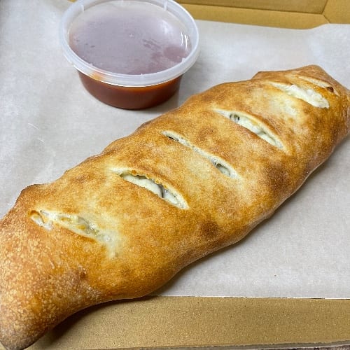Stromboli (feeds 1 or 2).
