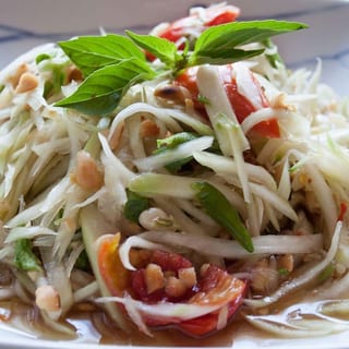 Papaya Salad