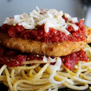 Chicken Parmesan