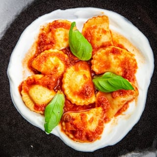 Ravioli Stuffed Shells Pasta