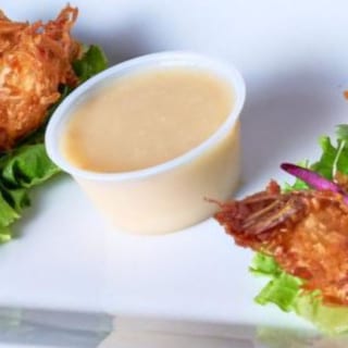 Coconut Shrimp App