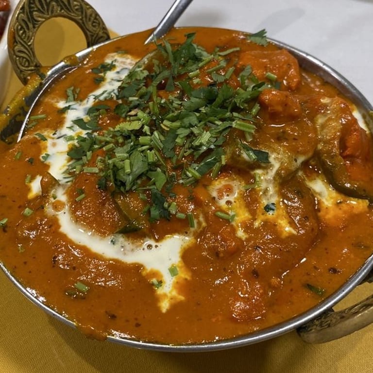 Our Signature Butter Chicken