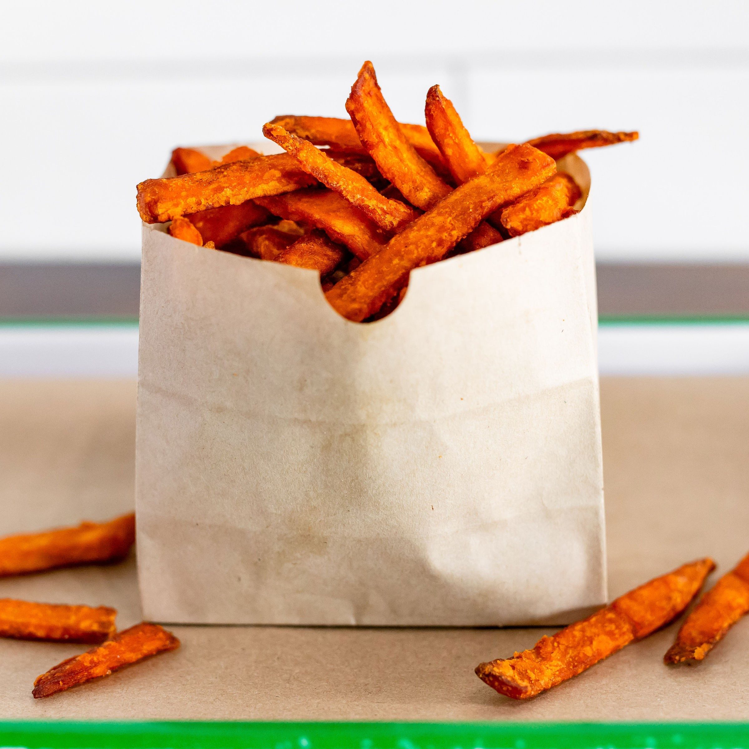 Sweet Potato Fries.