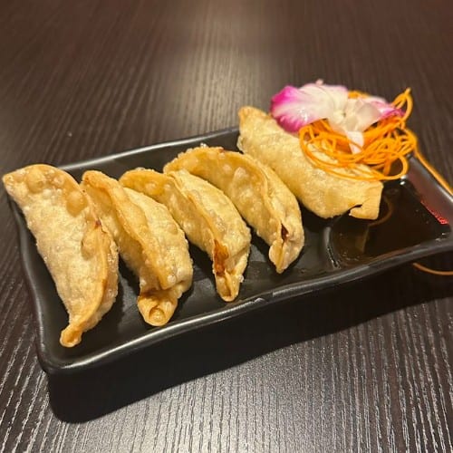 Fried Gyoza (4).