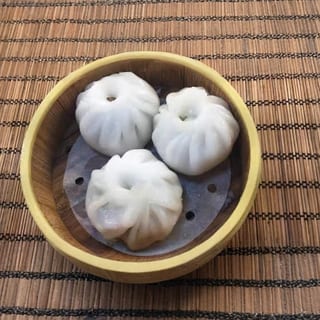 Vegetarian Dumpling / 上素餃
