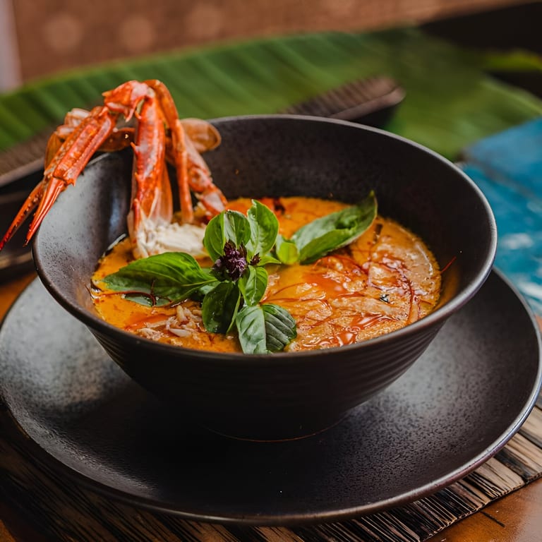 Real Food, Made the Thai Way