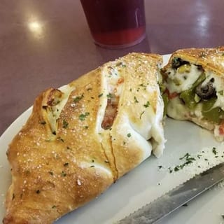 House Special Calzone