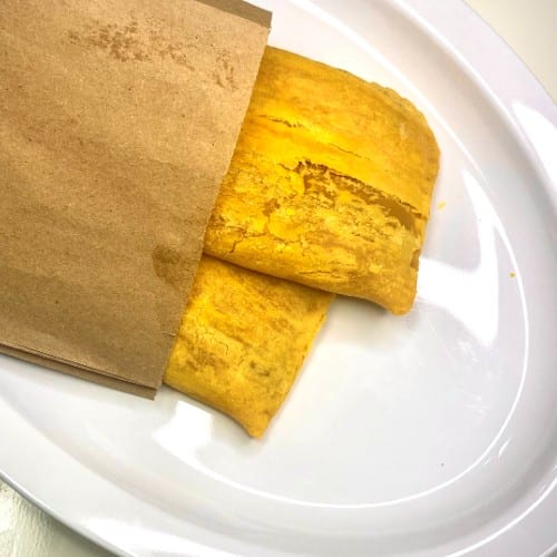 Jamaican Patty.