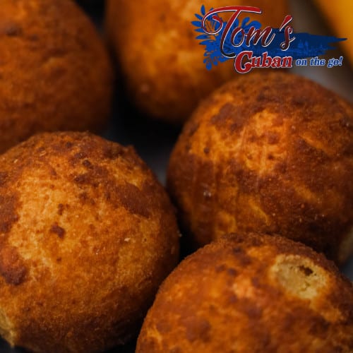 Papa Rellena / Stuffed Potato.