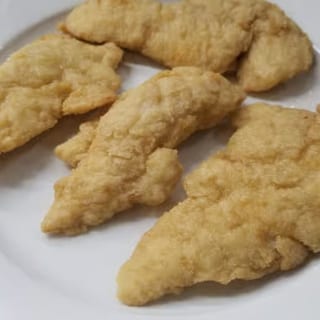 Kids Chicken Fingers & French Fries