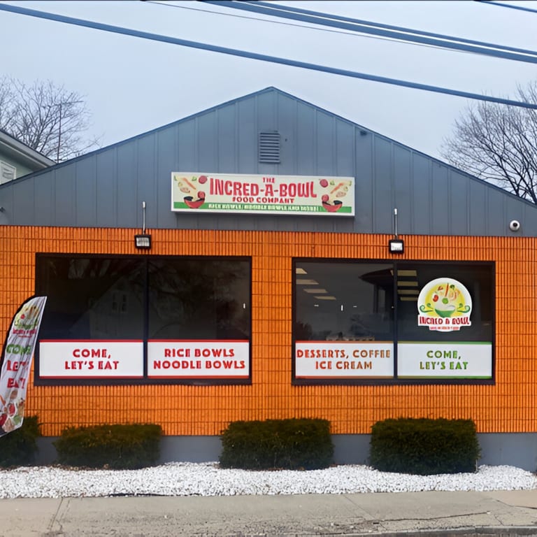 Welcome to Incred-A-Bowl Food Co.🍜