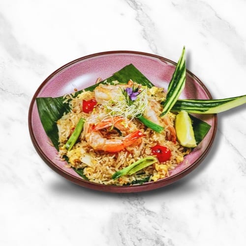 Thai Fried Rice.
