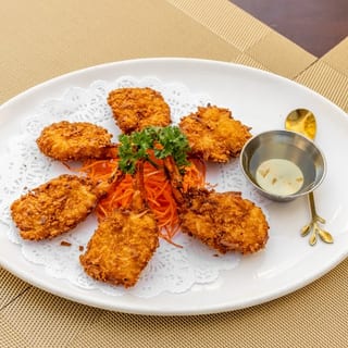 Coconut Fried Shrimp