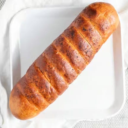 Garlic Bread.