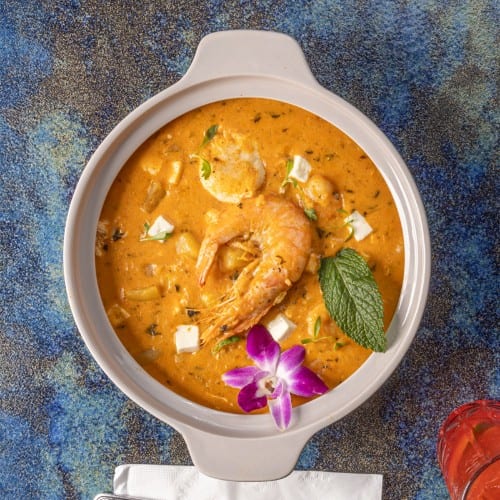 Chupe De Camaron Small.