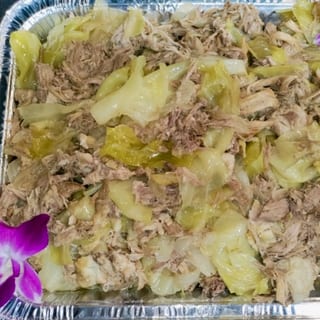 Kalua Pork & Cabbage