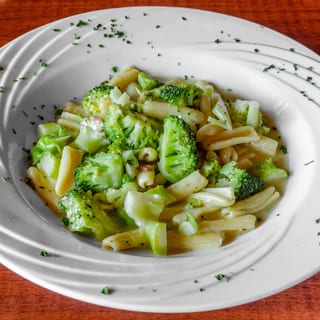Cavatelli and Broccoli Pasta