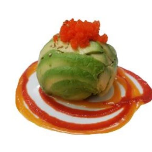 Fire Ball Roll (1 Piece).