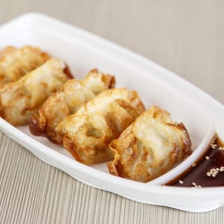 Vegetable Gyoza