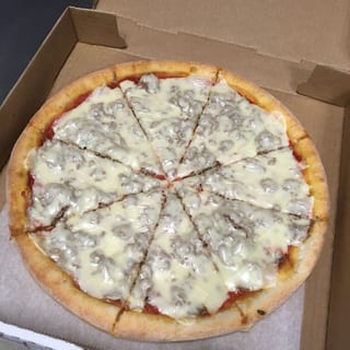 Cheesesteak Pizza (Medium 14'')
