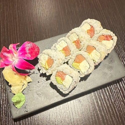 Philadelphia Roll🐟.