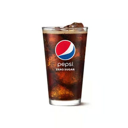 Pepsi Zero.