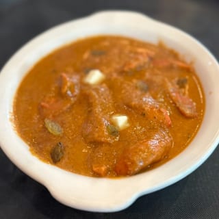 Butter Chicken (Gluten Free)